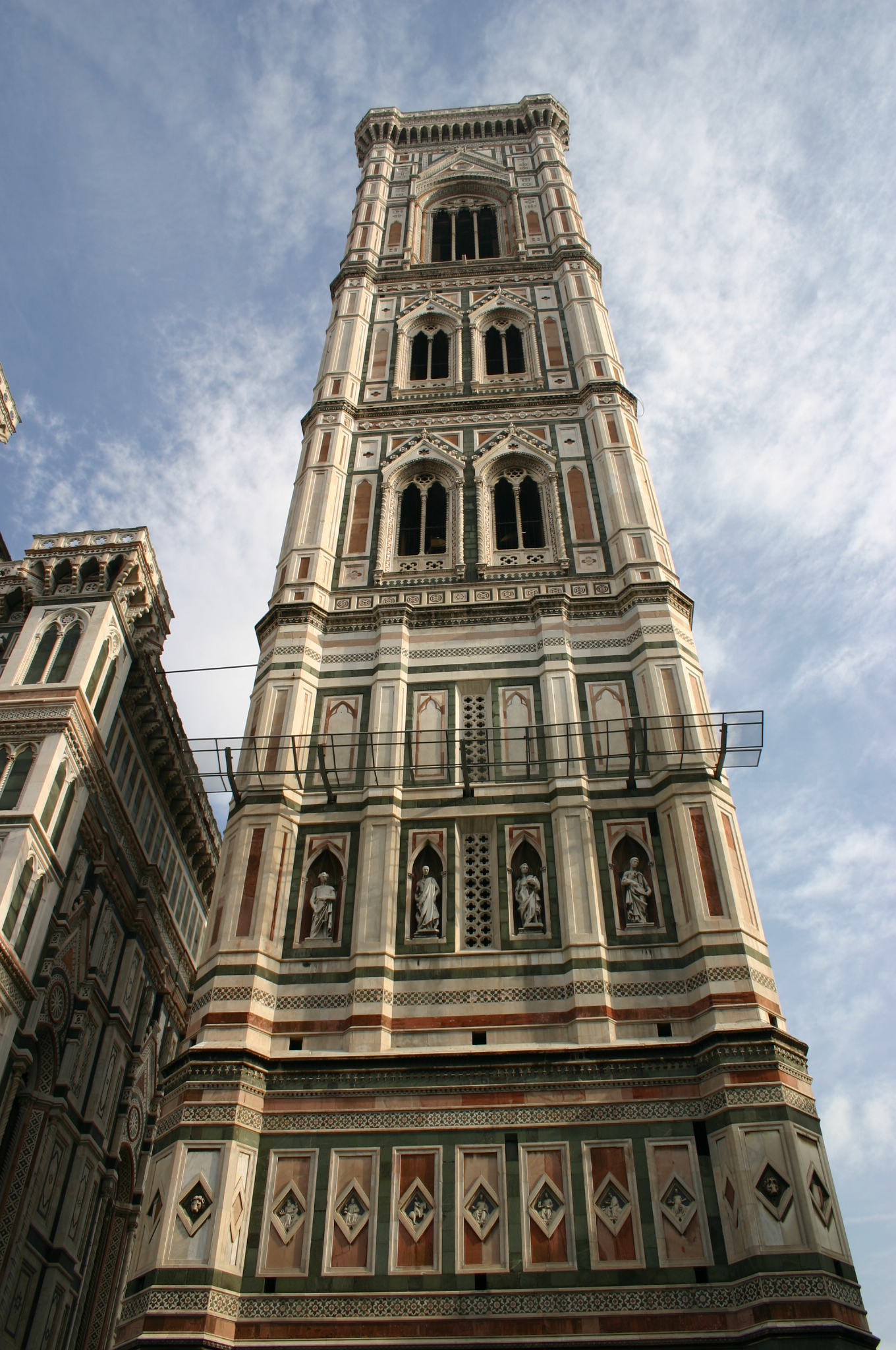 audioguida Campanile di Giotto